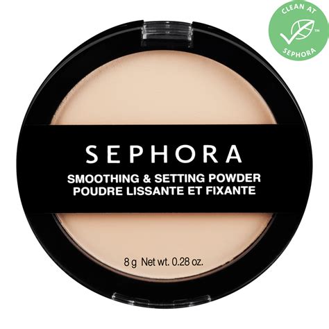 sephora powder.